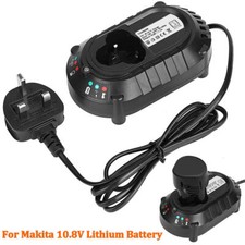 Fast Battery Charger For