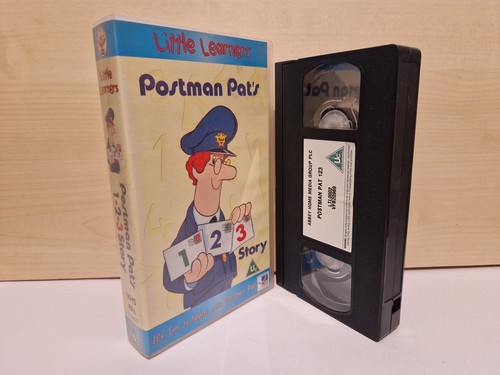 Postman pat story - 1-2-3,