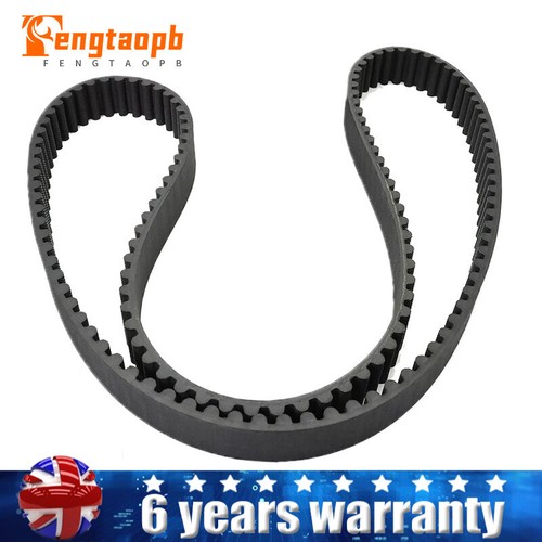 Rear drive belt 136 tooth - rear,