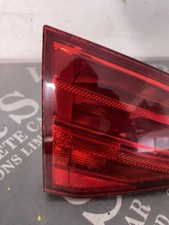 Audi A4 rear light pass side