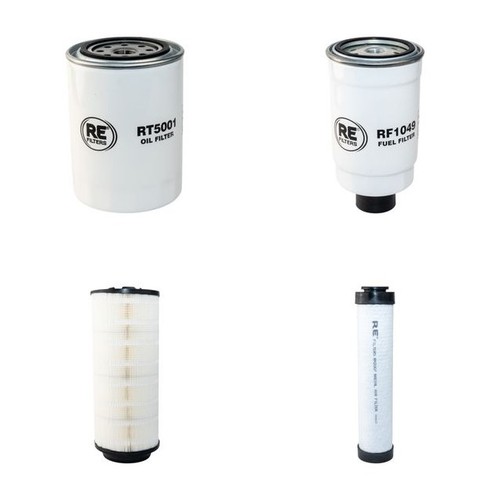 Jcb 528 filter kit - jcb,