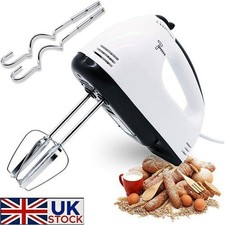 7 Speed Electric Hand Held