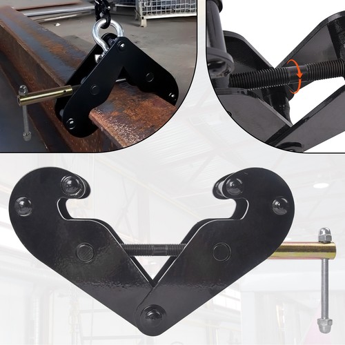 Beam clamp 4400lbs - 2, 1
