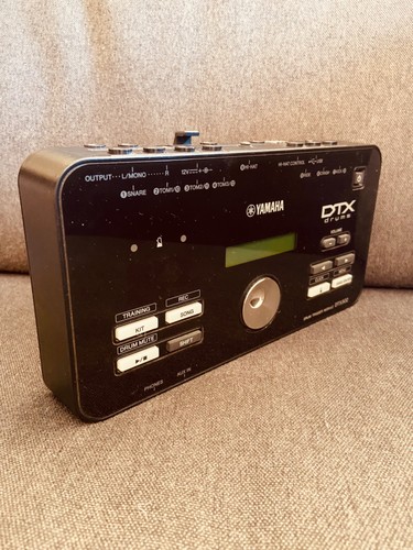 Yamaha dtx502 drum - yamaha,