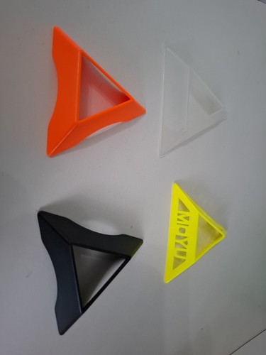Rubik cube stands - 4x,