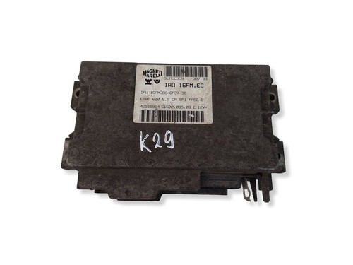 Fiat seicento 600 2005 engine - seicento/600,