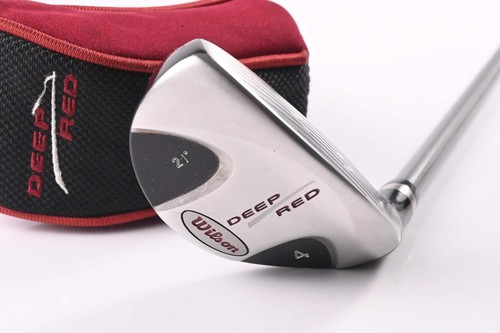 Wilson deep red hybrid 21 - wilson,