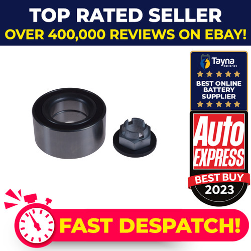Wheel bearing kit fits ford - fits,