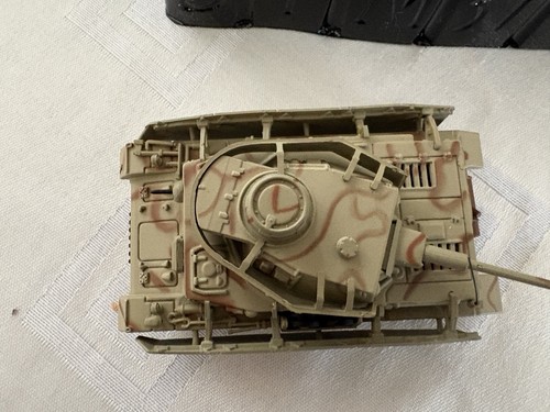 Matchbox collectibles panzer - matchbox,
