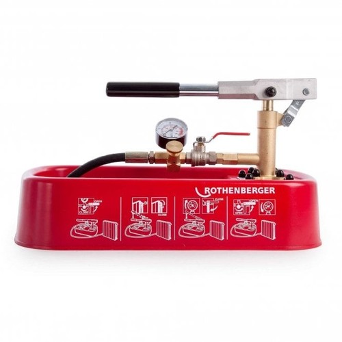 Rothenberger rp30 pressure - rothenberger,