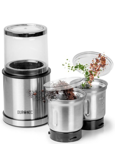 Duronic cg421 coffee - 2-in-1,