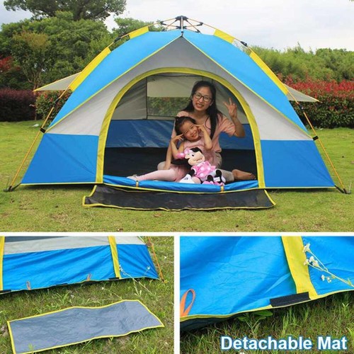 Outdoor camping tour tent - camping,