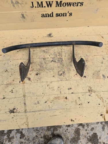 Honda hf2315 bumper - honda,
