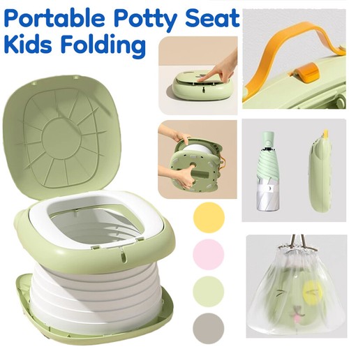 Portable folding kids travel - folding,