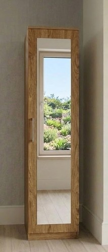 Ready assembled mirror - mirror, single