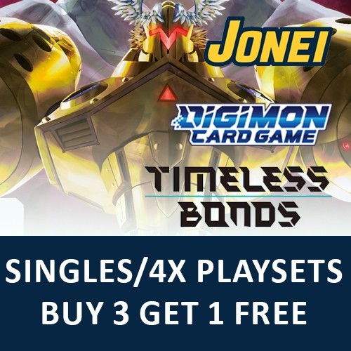 Digimon timeless bonds bt26 - digimon,