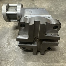 Emco Denford 8 position Pneumatic CNC Lathe Turret Tool Changer Assembly