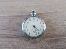 Ingersoll Triumph Vintage Pocket Watch working