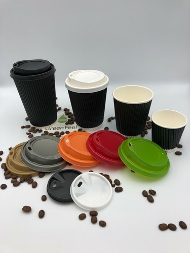 16oz disposable coffee - 4/8/12/16oz,