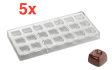 BUNDLE 5x - Pavoni PC47