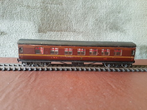 Hornby dublo 4183 - 4183, l.m.s