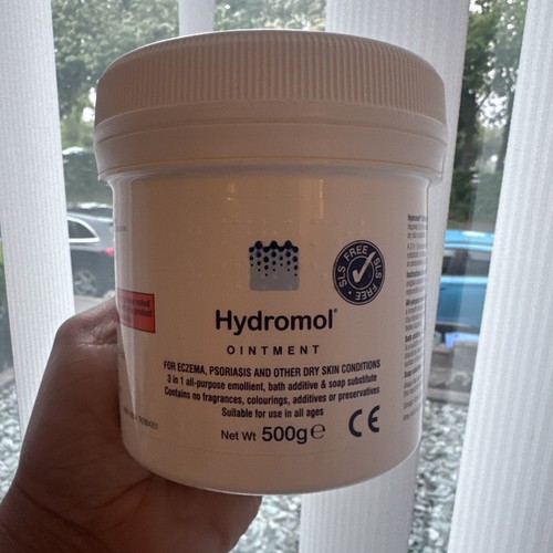 Hydromol ointment 500g for - ointment,