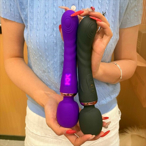 Dual women vibrator - 1,