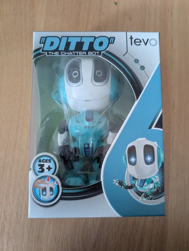 Tevo ditto the chatter - tevo,