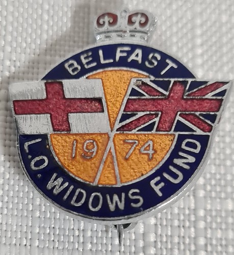 1974 belfast loyal orange - 1974,