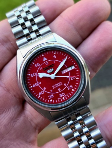Vintage refurbished seiko - vintage,