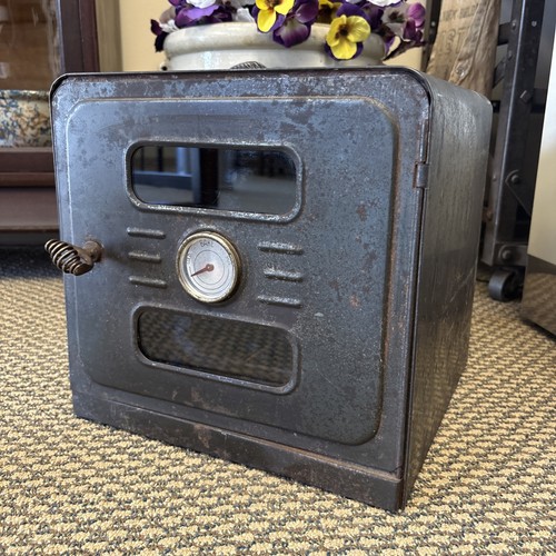 Vintage warming oven - for, wood