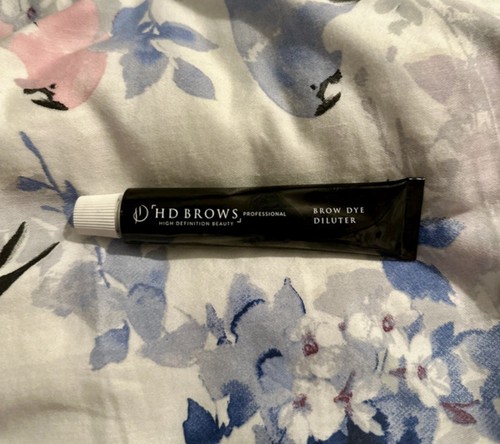 Brows brow dye diluter - brows,
