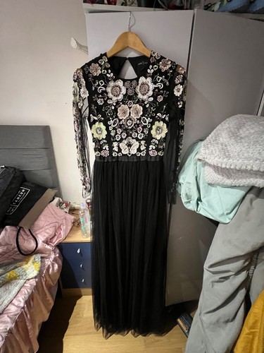 Long dress size - long, 10