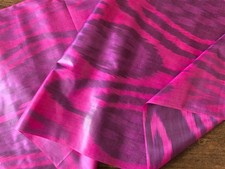 ikat price by metre 100% silk