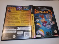 Rayman 3   (Nintendo Gamecube ) - Tested & Working