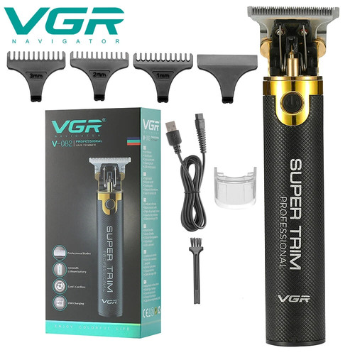 Vgr hair clippers - vgr,