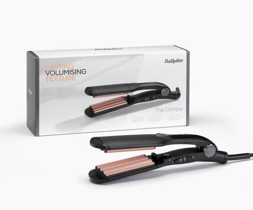 Babyliss pro hair crimper - pro,