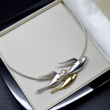 Ola Gorie Birdland Sterling