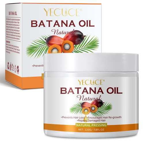 Batana oil for hair - hair, growth