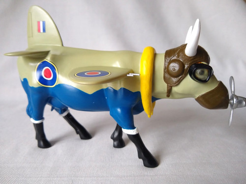 Cow parade cattle - cow,