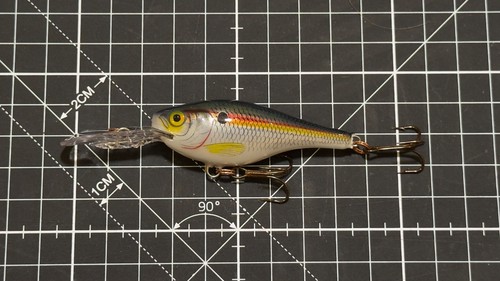 Vintage rapala shad rap - rapala,