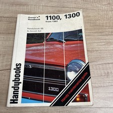 Austin 1100/1300 Hand Books