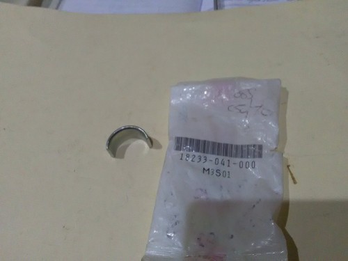 Honda exhaust collet - honda,