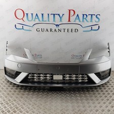 SEAT LEON FRONT BUMPER IN