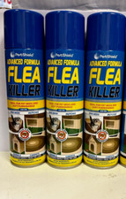 3x 200ml Household Flea Killer