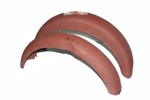 Handmade bsa c12 front - bsa, rear