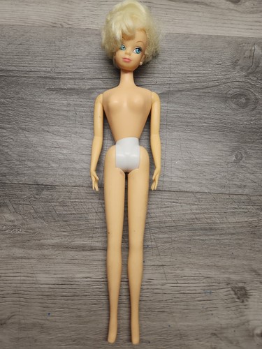 Nude tinkerbell fashion doll - fashion,