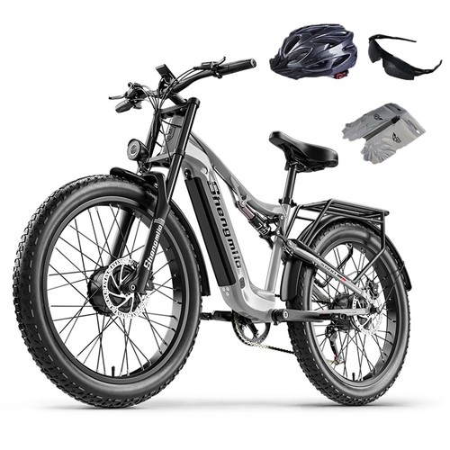 Shengmil0 s600 dual - dual, motor