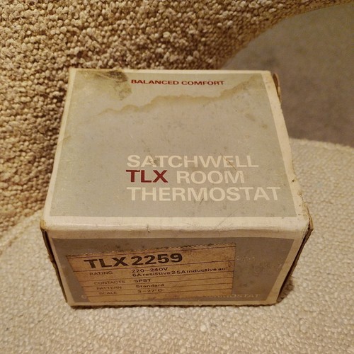 Satchwell sunvic tlx2259 room - ,