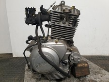 YAMAHA YBR 125  ENGINE  PETROL